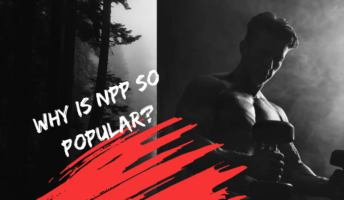 The Journey to Success: How NPP 300mg Can Transform Your Fitness Goals