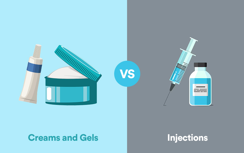 Injectable vs Topical Testosterone: The Ultimate TRT Showdown for 2026