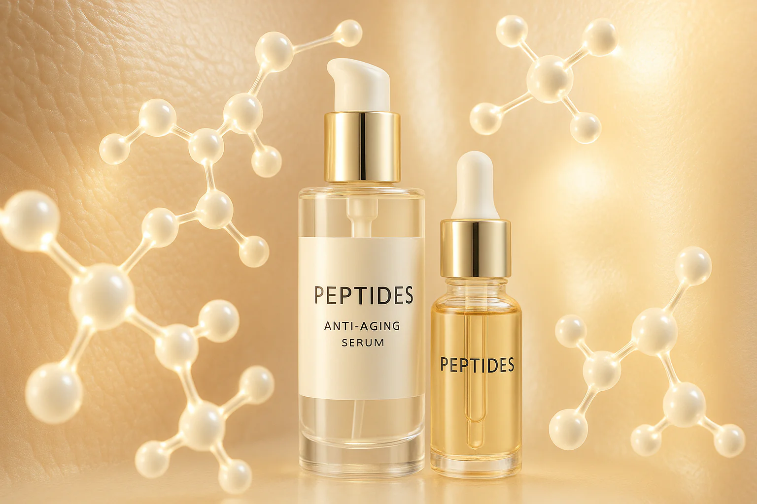 Peptides for Anti Aging: How to Speak Your Skin's Language for a Youthful Face