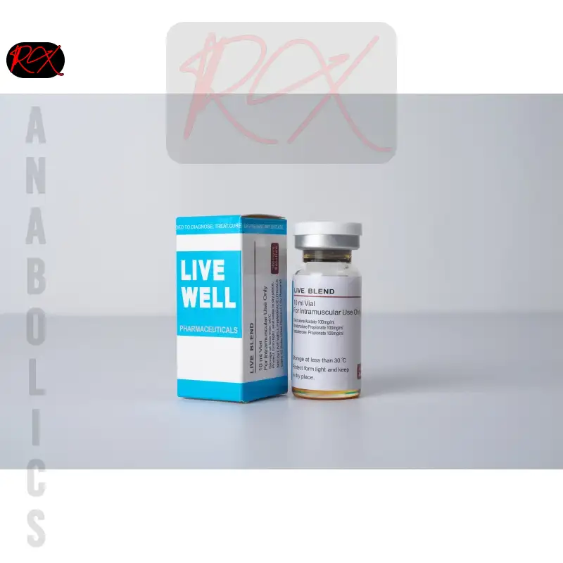 Live Blend 300mg