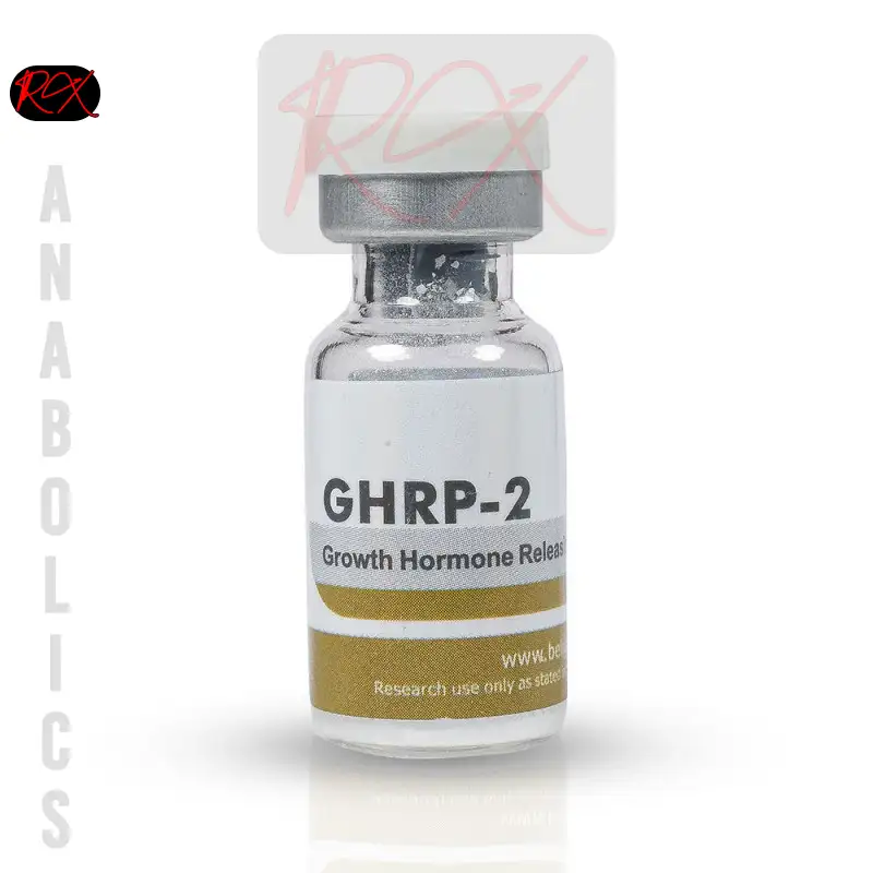 GHRP-2 5mg - Beligas