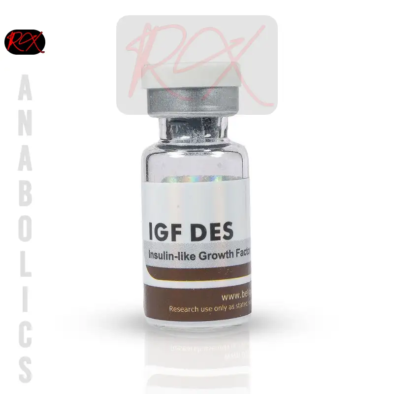   IGF-1 DES 1mg - Beligas