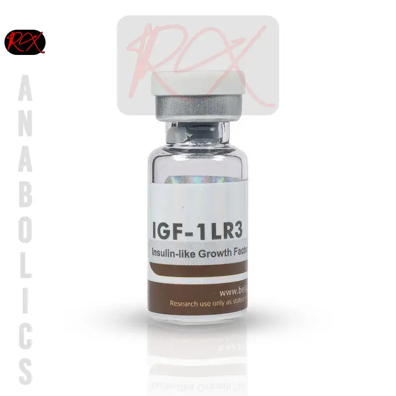   IGF-1 LR3 0.1mg - Beligas