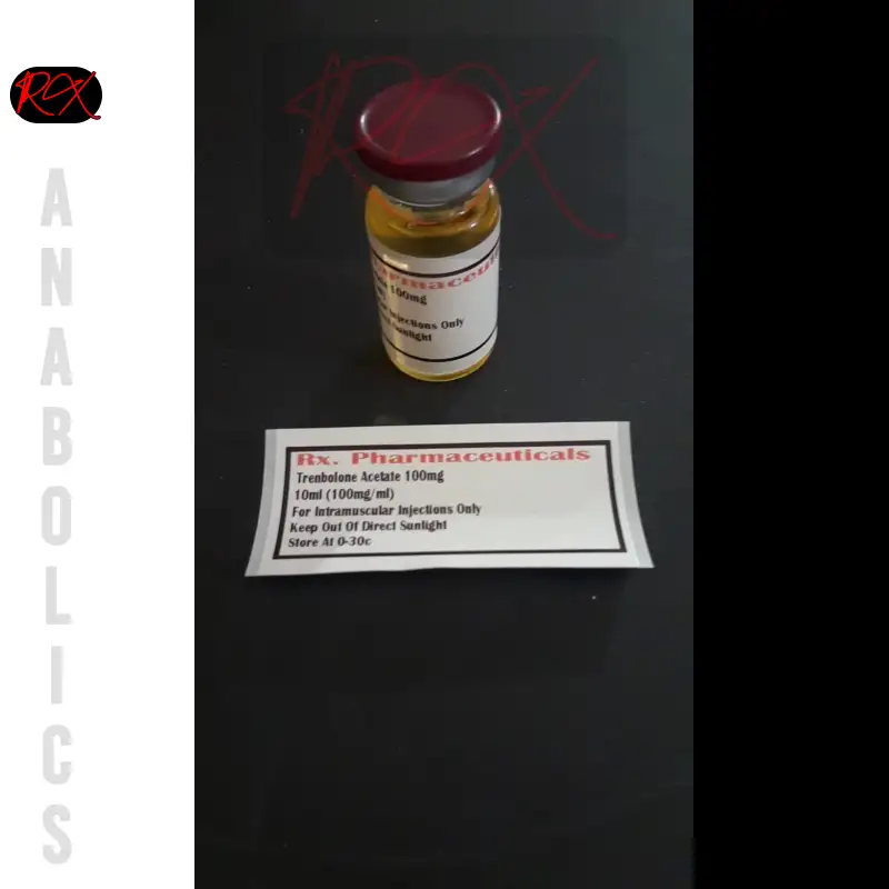 TREN A 100mg(10mg)