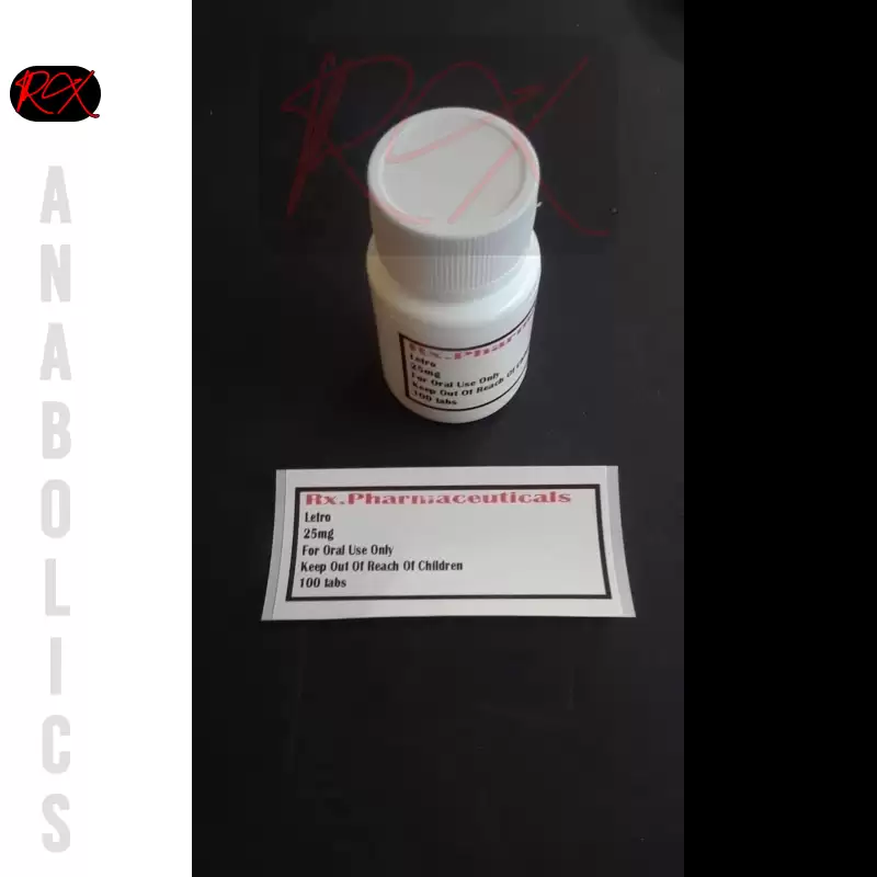 LETROZOLE 2.5mg 100tabs