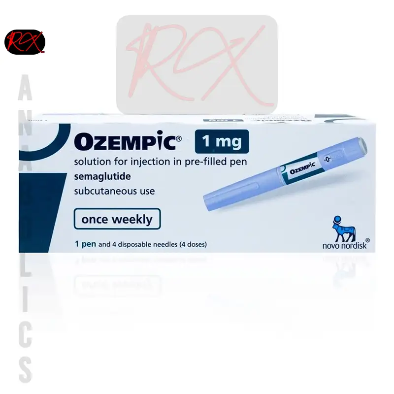 Ozempic 1mg BLUE