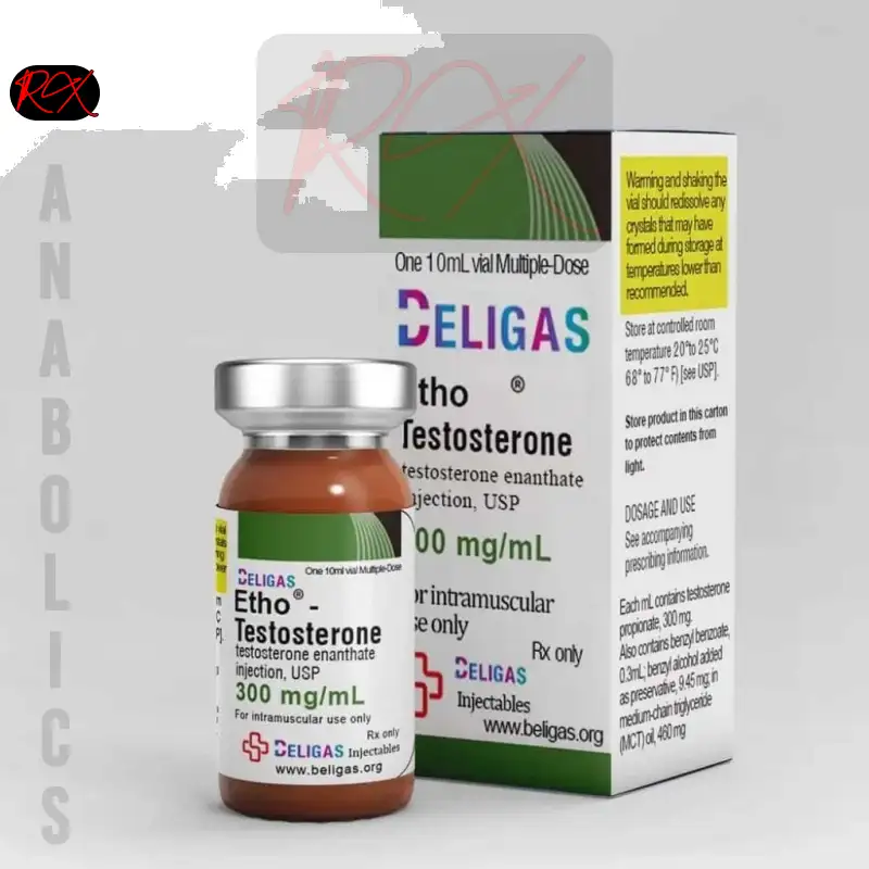 Etho-Testosterone 300