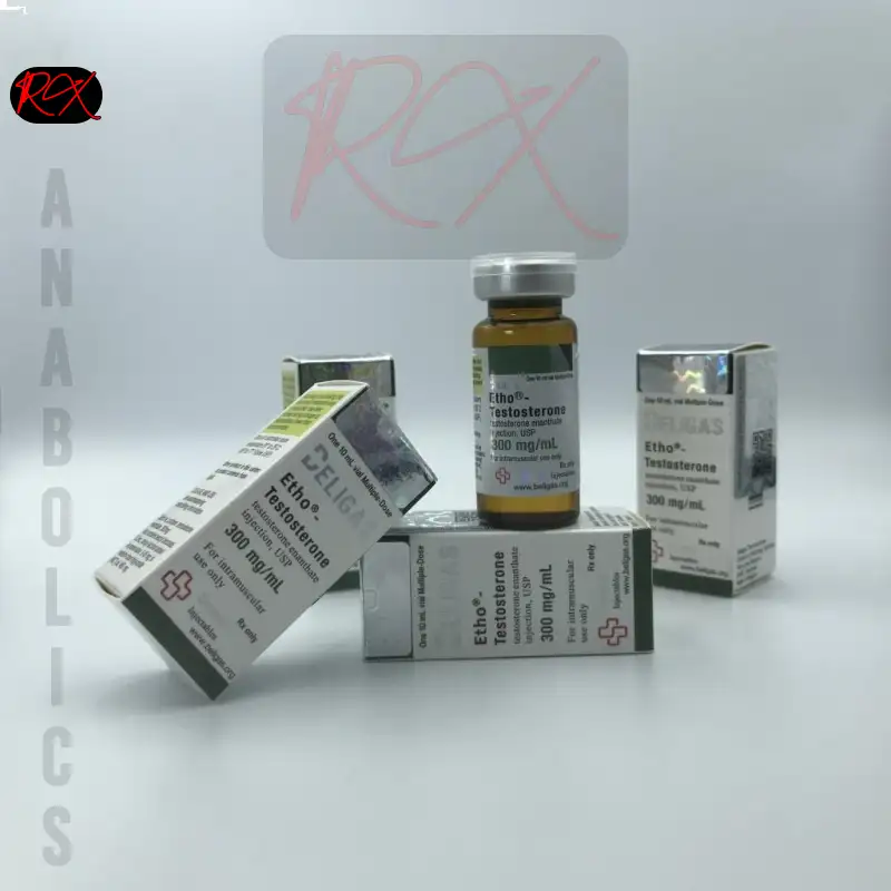 Etho-Testosterone 300