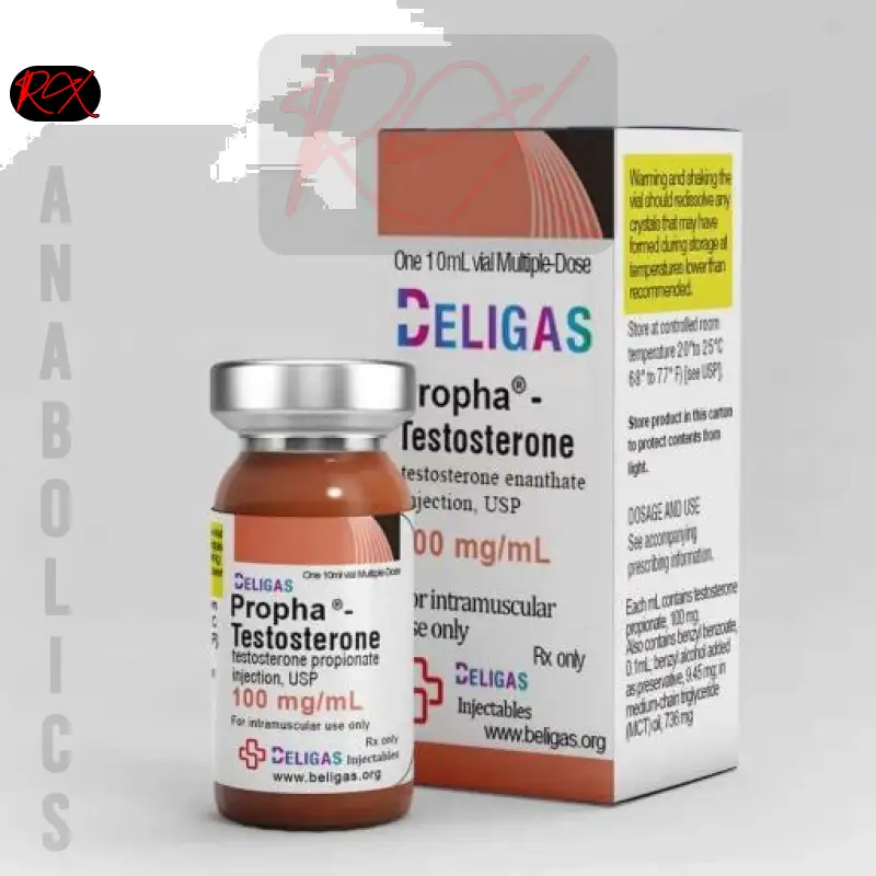 Propha-Testosterone 100