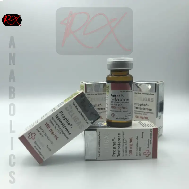 Propha-Testosterone 100