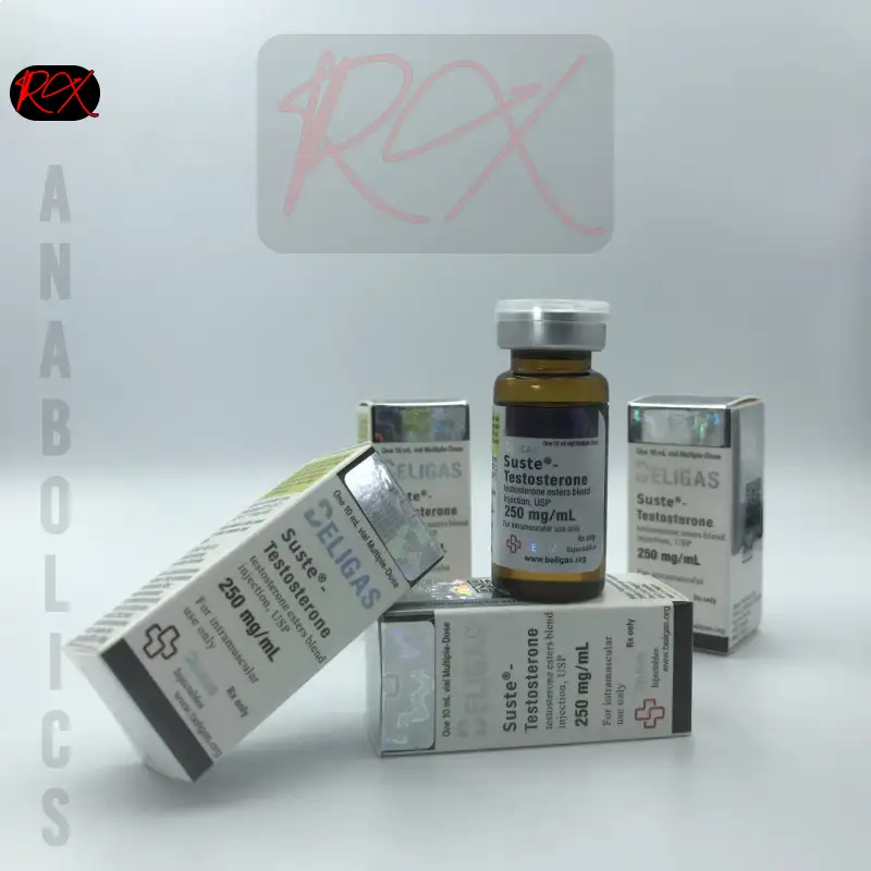 Suste-Testosterone 250