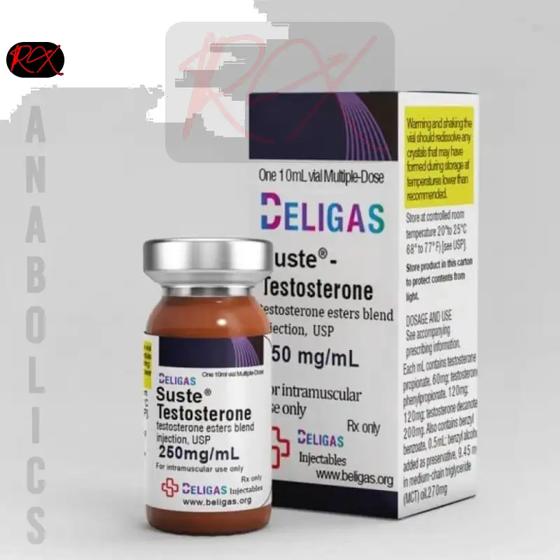 Suste-Testosterone 250