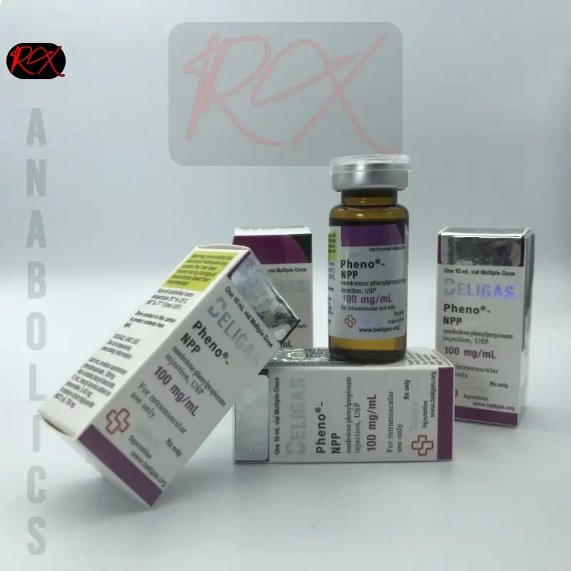 Pheno-NPP ( Nandrolone Phenylpropionate) 100mg/ml