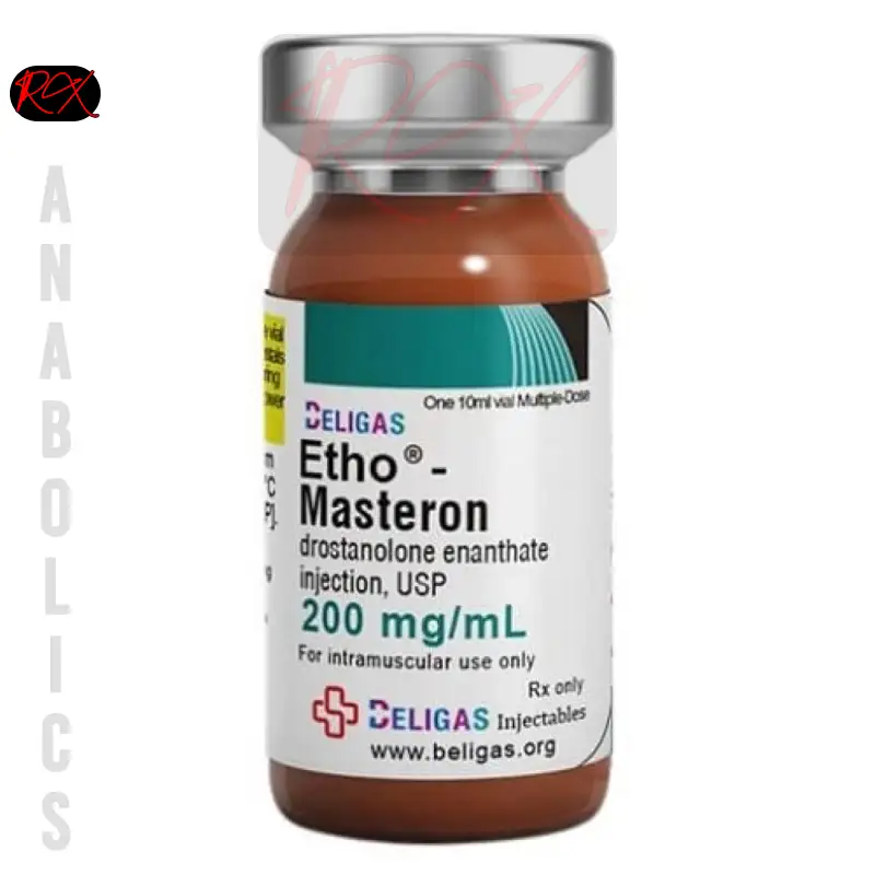 Etho-Masteron (Drostanolone Enanthate) 200mg/ml