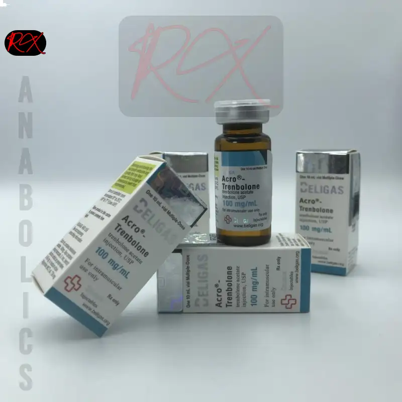 Acro-Trenbolone (Trenbolone Acetate) 100mg/ml