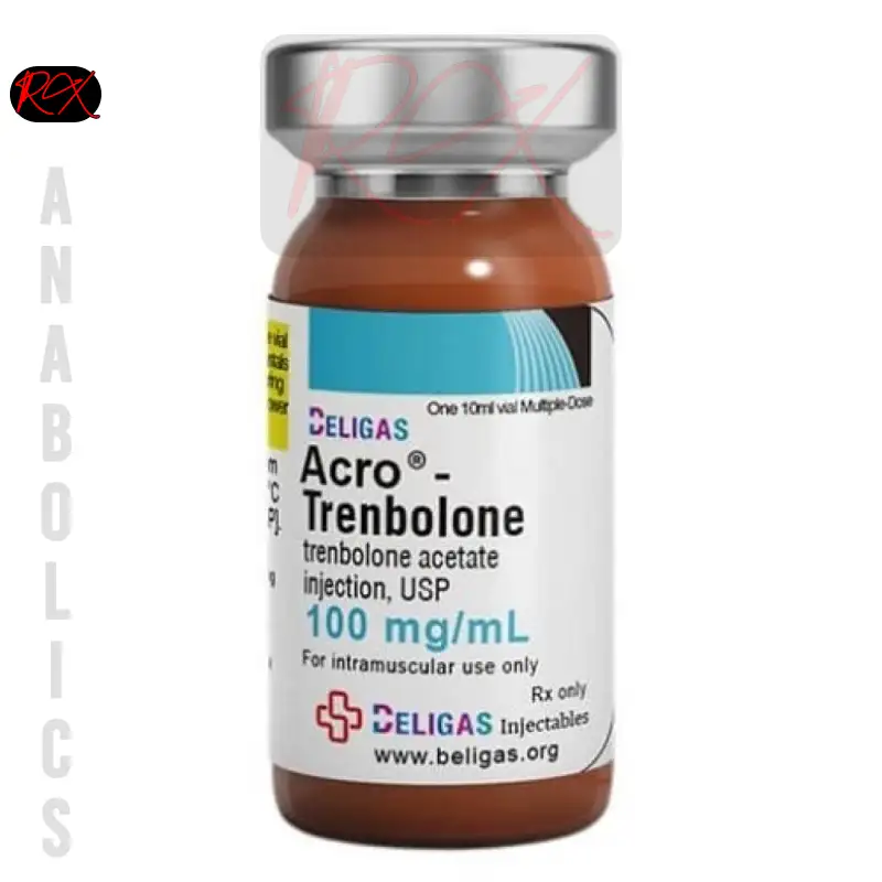 Acro-Trenbolone (Trenbolone Acetate) 100mg/ml