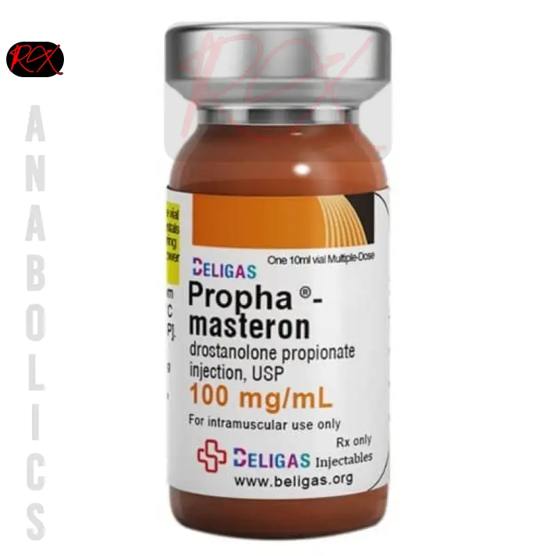 Propha-Masteron (Drostanolone Propionate) 100mg/ml