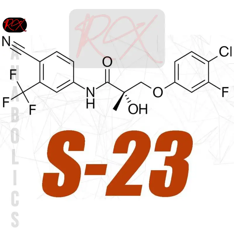 S-23 20mg