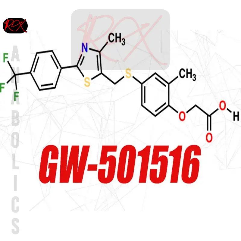 GW-501516 (Cardarine) 10mg