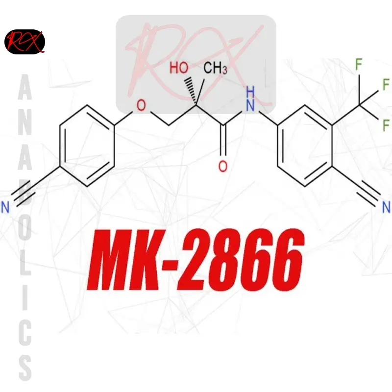 MK-2866 (OSTARINE) 15mg