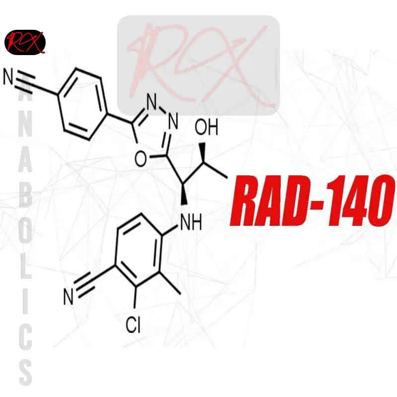 RAD 140 (TESTOLONE) 15mg