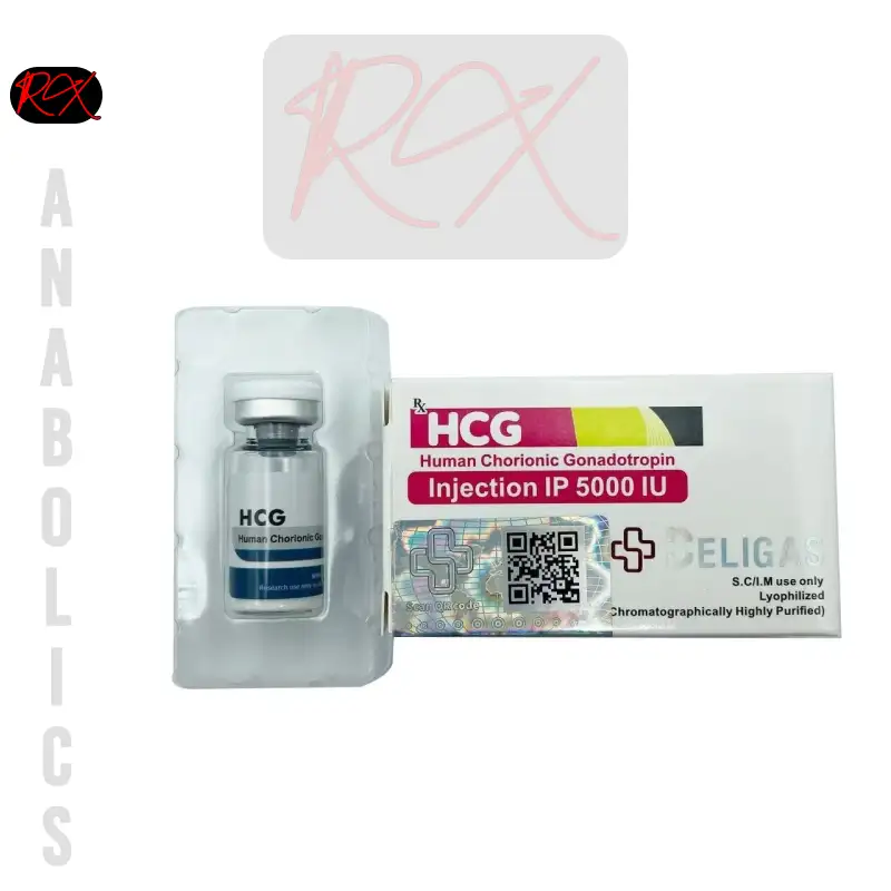 HCG 5000iu