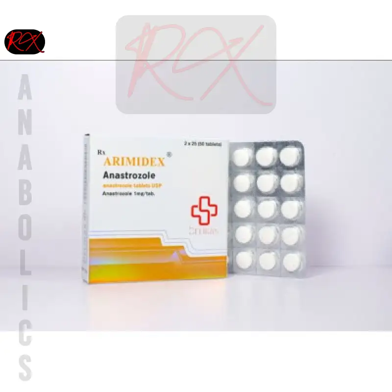 Arimidex 1mg 50tabs