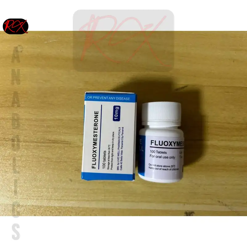 Fluoxymesterone (Halotestin) 5mg